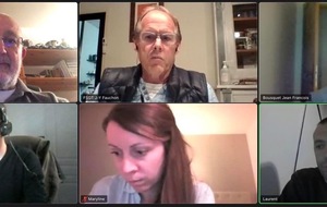 VISIO CONFÉRENCE PRÉPARATOIRE À L’AG 2022 :