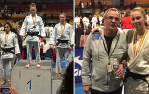 SAVÉRIA LUCCHESI 2* AU CIRCUIT SENIOR 3D PACA :