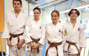 LELIA ROSSINI NOUVELLE CEINTURE NOIRE :