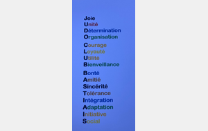 RÉINSCRIPTIONS LUNDI 5 &amp; MARDI 6, REPRISE DES COURS MERCREDI 7 :