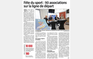 VU & LU DANS CORSE MATIN :