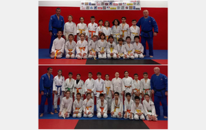 COURS COMMUN AVEC LE DOJO DE LUPINO :