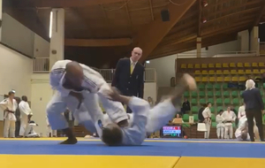 PIERRE-ANTOINE POTENTIELLEMENT 4* DAN :
