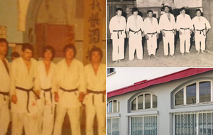 50 ANS de PRESENCE au DOJO de TOGA :