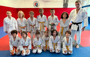 COURS BENJAMIN(E)S DU VENDREDI :