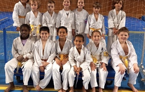 13 DE NOS PETITS PRÉSENTS AU TOURNOI DE BIGUGLIA :