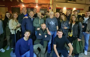 SOIRÉE CONVIVIALE DU COURS PPG-PP DE PILOU :