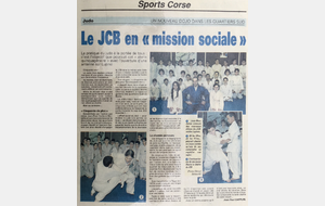 IL Y A, DÉJÀ, 25 ANS !!!