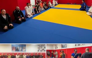 JUJITSU LOISIR & PPG- PP AU DOJO DE LUPINO :
