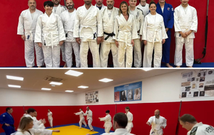 DOJO DE LUPINO :  Cours de JUJITSU LOISIR du lundi 👍🥋