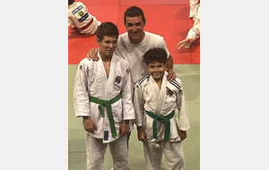 CHAMPIONNAT DE FRANCE FSGT BENJAMINS