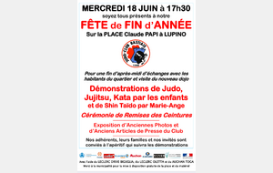 POUR LA PREMIÈRE FOIS À LUPINO :