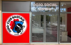 RÉINSCRIPTIONS AU DOJO SOCIAL DE LUPINO :