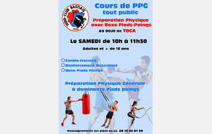 DOJO JOSEPH GENTILI DE TOGA :