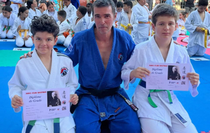 DOJO JOSEPH GENTILI DE TOGA :