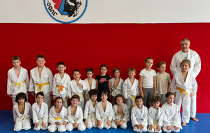 DOJO JOSEPH GENTILI DE TOGA :