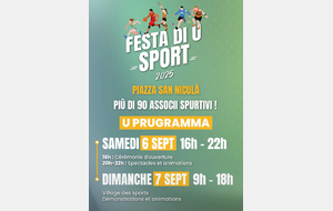 NOUS Y PARTICIPERONS, COMME CHAQUE ANNÉE DEPUIS SA CRÉATION.