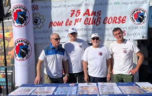 FÊTE DU SPORT DE LA CAB : Nous sommes en place au stand 29 🥋