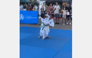 FÊTE DU SPORT : JUJITSU ENFANTS