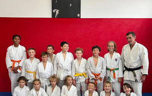 DOJO DE TOGA :
