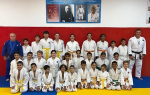 DOJO SOCIAL DE LUPINO :