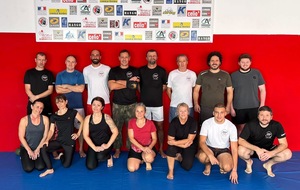 DOJO DE TOGA :