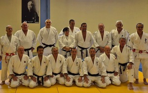 STAGE RÉGIONAL DES JUGES KATAS :