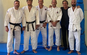 STAGE RÉGIONAL DE JUJITSU :