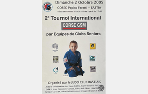 BEAU SOUVENIR D’IL Y A … 20 ANS !!!