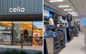 OUVERTURE DE LA NOUVELLE BOUTIQUE CELIO DE PORTO-VECCHIO : 