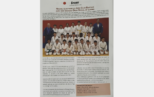 DOJO SOCIAL DE LUPINO :