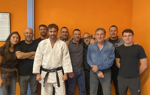 CHAMPIONNAT DE CORSE DE JUJITU :