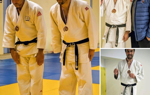 Jean-Mathieu CARLOTTI 1er CHAMPION de CORSE de JUJITSU COMBAT :