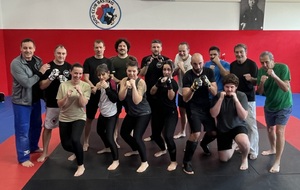 DOJO JOSEPH GENTILI DE TOGA :