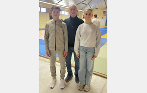 ANGE A OBTENU SON UV KATA :