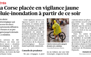 SOIRÉE PATINOIRE ANNULÉE EN RAISON D’UNE ALERTE JAUNE :