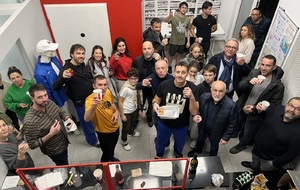 DOJO Joseph GENTILI de TOGA: