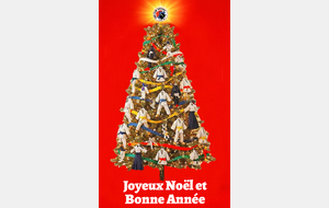 BONE FESTE DI NATALE À TUTTI :