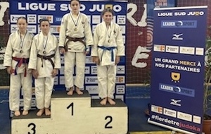 Alicia VINCENT 3e à VITROLLES :