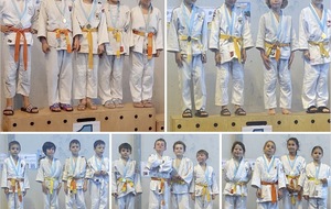 TOURNOI DE LA COSTA SERENA POUSSINS :