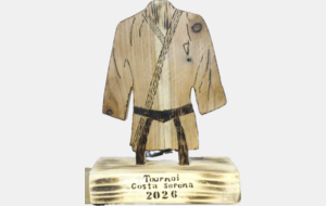 2e TOURNOI de la COSTA SERENA :