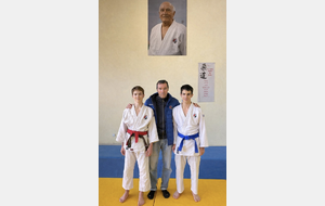 CHAMPIONNAT DE CORSE CADETS :  .