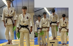 CHAMPIONNATS DE CORSE CADETS :