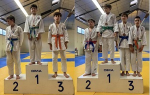 CHAMPIONNATS DE CORSE MINIMES GARÇONS :