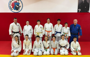DOJO JOSEPH GENTILI DE TOGA :
