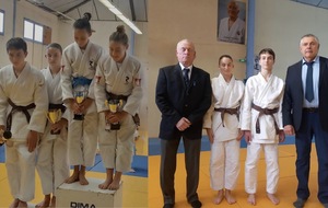 GRAND PRIX KATAS CADETS :