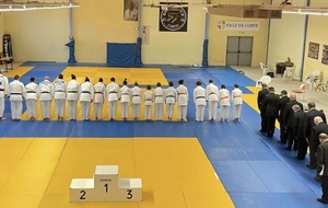DOJO RÉGIONAL JOSEPH GENTILI :