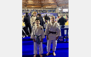 COUPE DE FRANCE FFJ MINIMES :