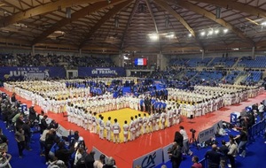 COUPE DE FRANCE FFJ MINIMES :