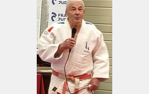 L’AMI JACQUES NORIS ÉLEVÉ au GRADE de 9e DAN :